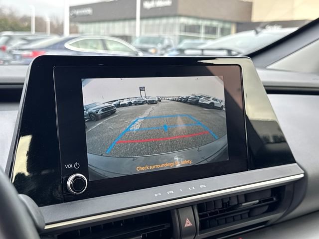 Used 2024 Toyota Prius Limited image 19