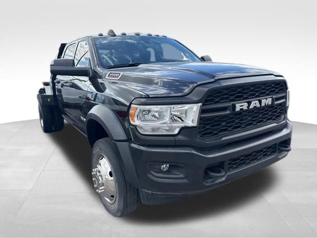 Used 2022 RAM 5500 Tradesman w/ Electrical Accessory Group image 8