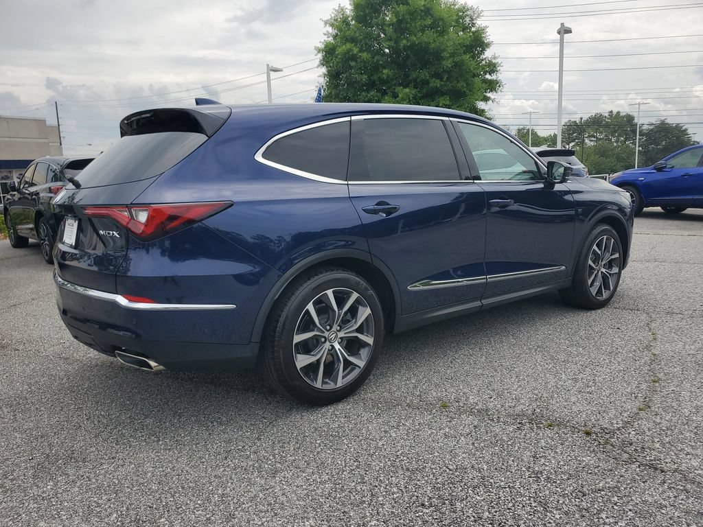 Certified 2023 Acura MDX FWD w/ Technology Package image 5