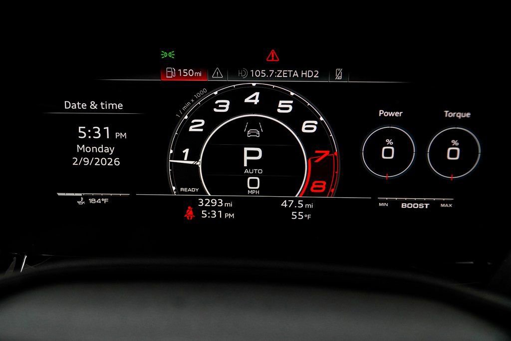 Used 2025 Audi RS 3 image 40