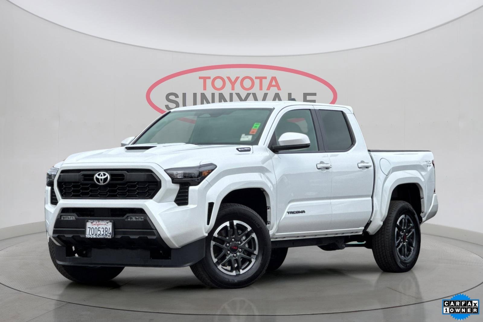 Used 2024 Toyota Tacoma TRD Sport