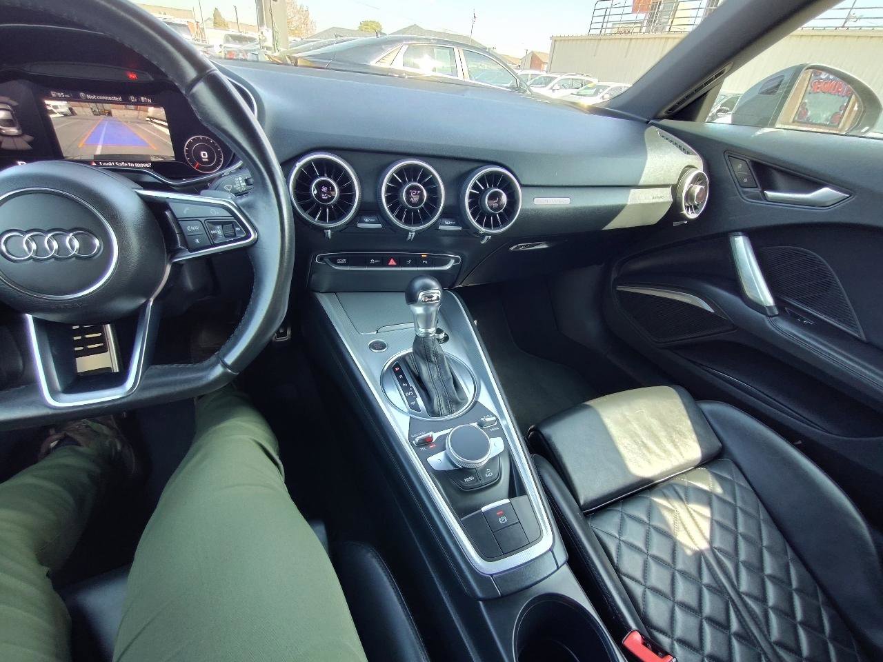 Used 2016 Audi TT 2.0T image 24