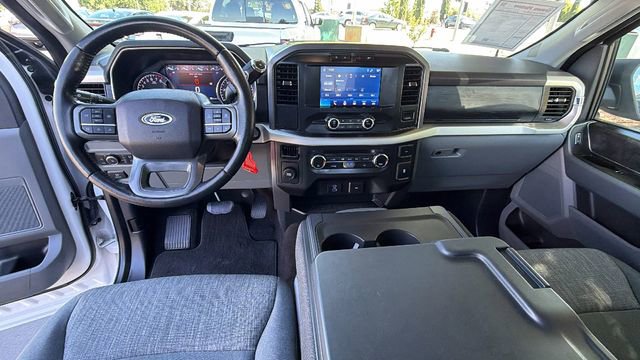 Used 2021 Ford F150 XLT w/ Equipment Group 301A Mid RWD image 18