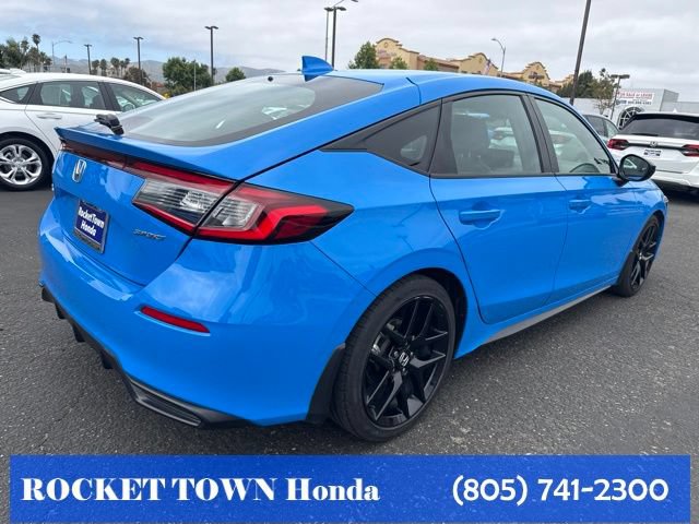 Used 2024 Honda Civic Sport image 5