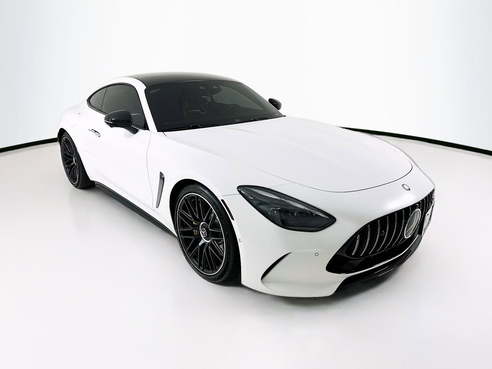 Used 2024 Mercedes-Benz AMG GT 55 video 1