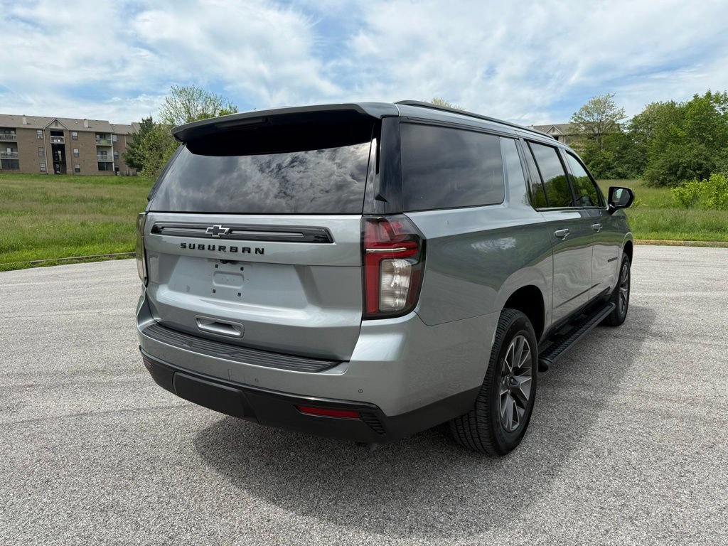 Used 2023 Chevrolet Suburban Z71 AWD/4WD image 22