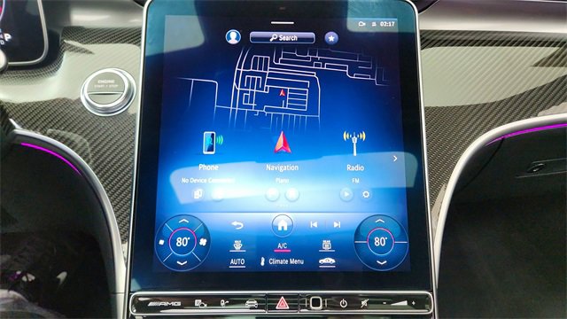 Used 2024 Mercedes-Benz C 63 AMG S image 50