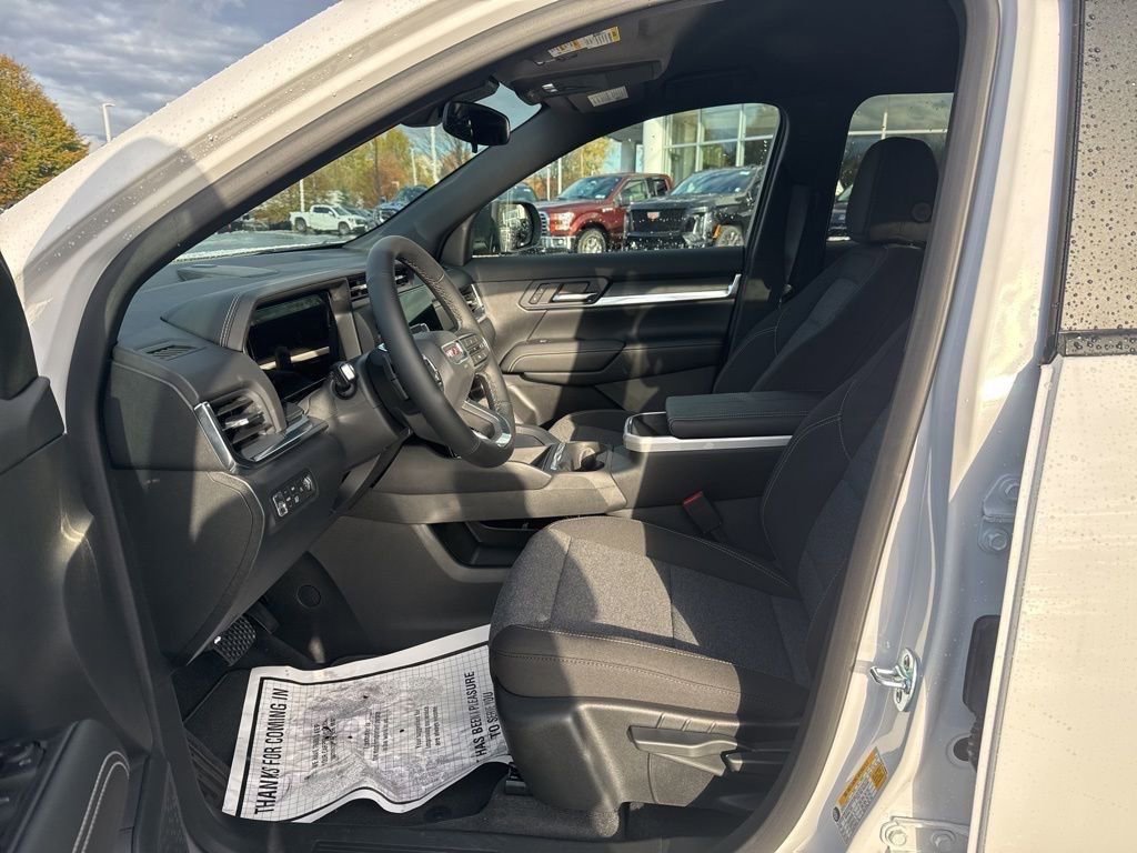 New 2026 GMC Terrain Elevation w/ Black Edition image 9