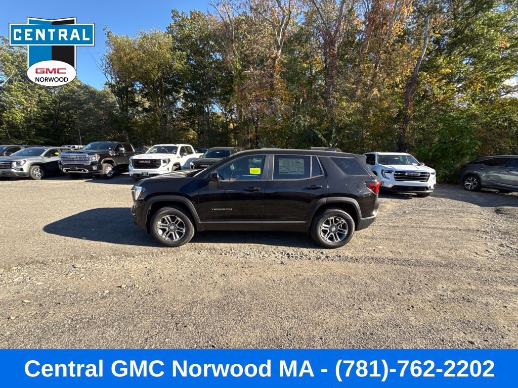 New 2027 GMC Terrain Elevation w/ LPO, Floor Liner Package AWD/4WD image 2