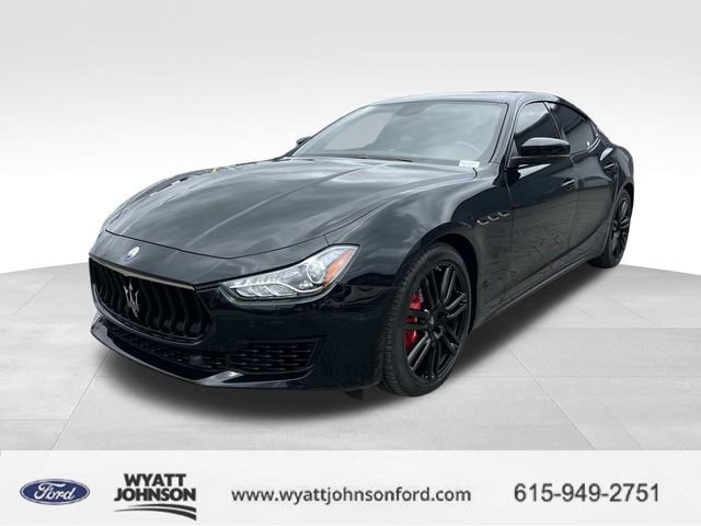 Used 2019 Maserati Ghibli S Q4 AWD/4WD image 7