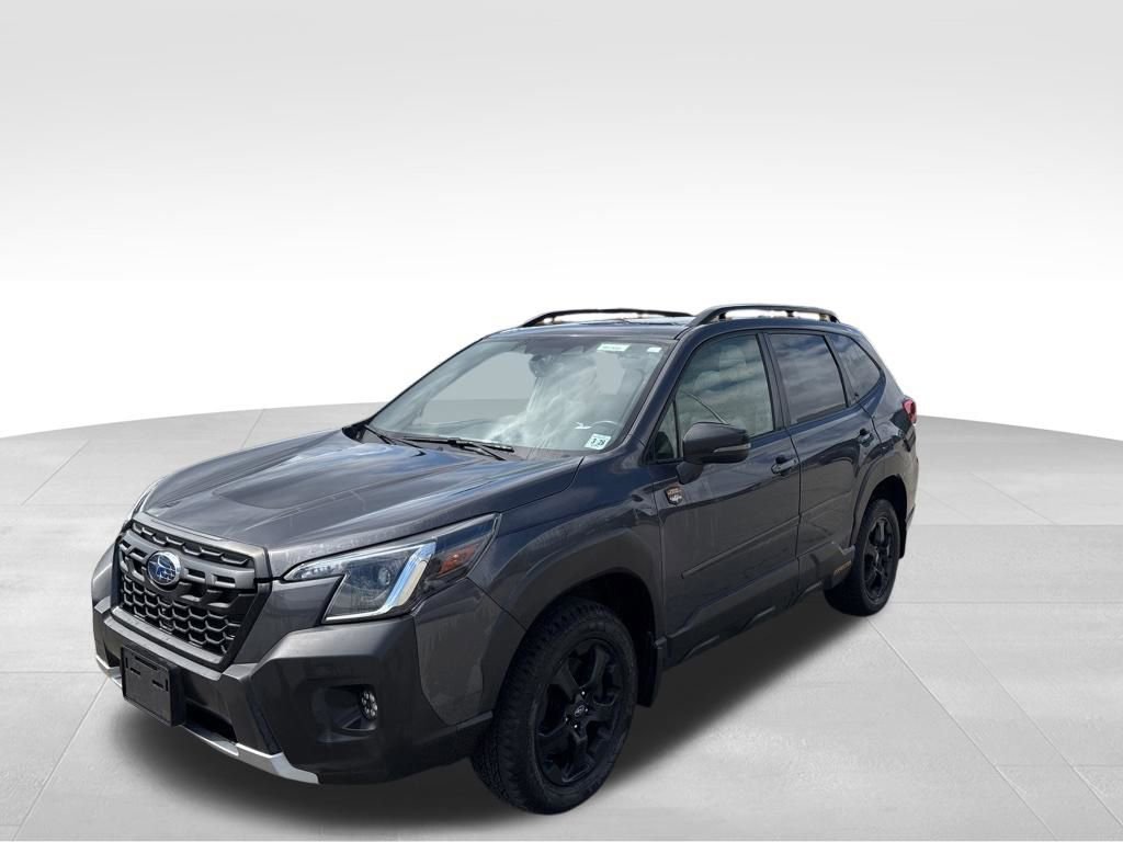 Certified 2023 Subaru Forester Wilderness image 29