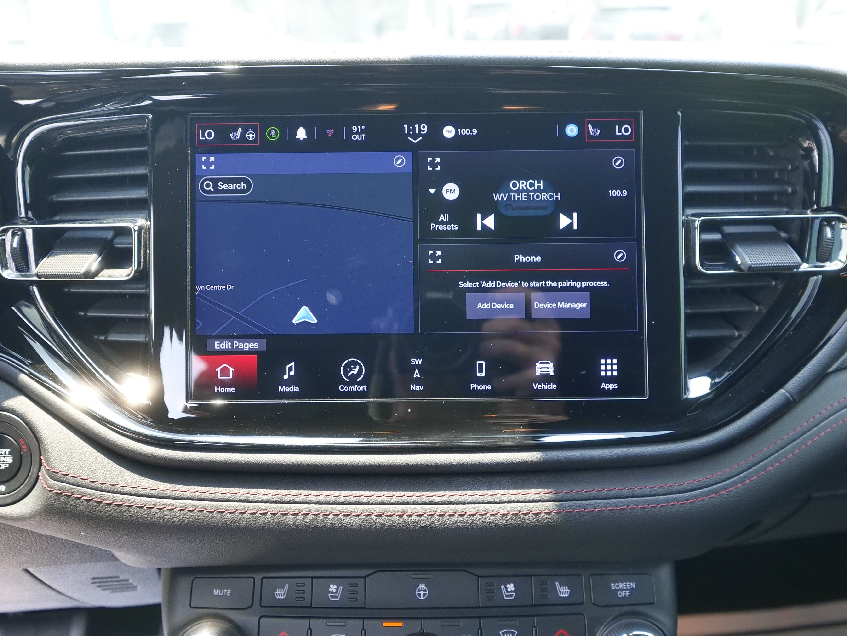 Used 2022 Dodge Durango R/T AWD/4WD image 20