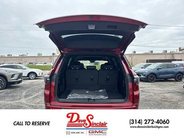 New 2026 Buick Enclave Avenir w/ Super Cruise Package FWD image 25