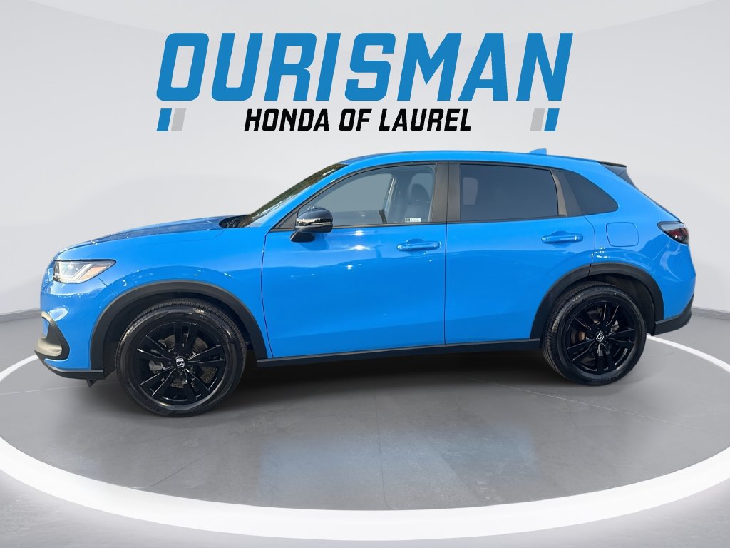 Used 2026 Honda HR-V Sport image 5