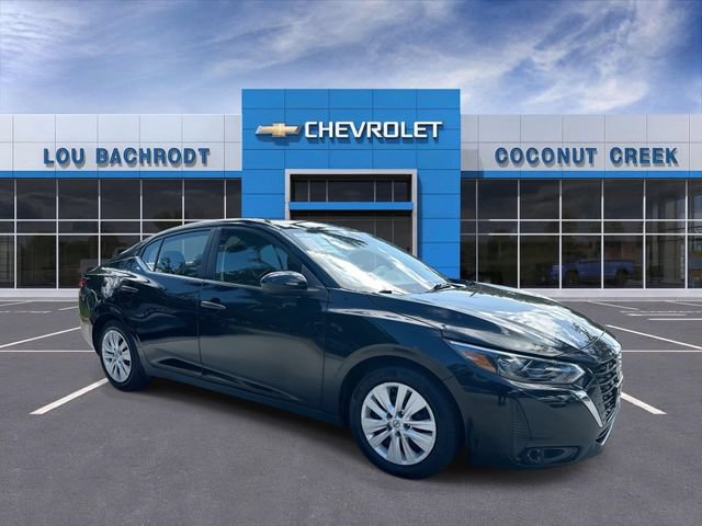 Used 2024 Nissan Sentra S FWD image 2