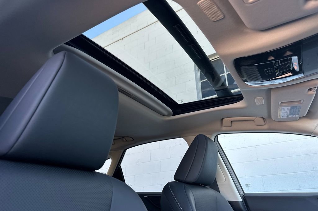Used 2025 Lexus NX 350 AWD w/ Cold Area Package image 17