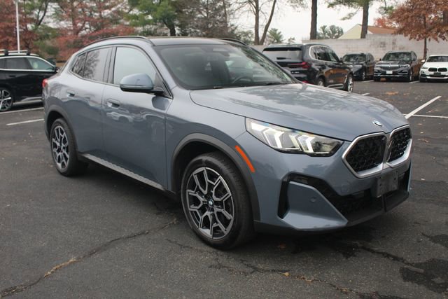 Used 2025 BMW X2 xDrive28i w/ Premium Package