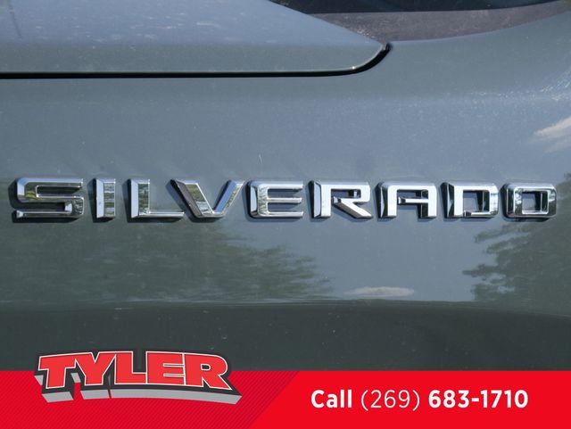 New 2026 Chevrolet Silverado 1500 LT image 16