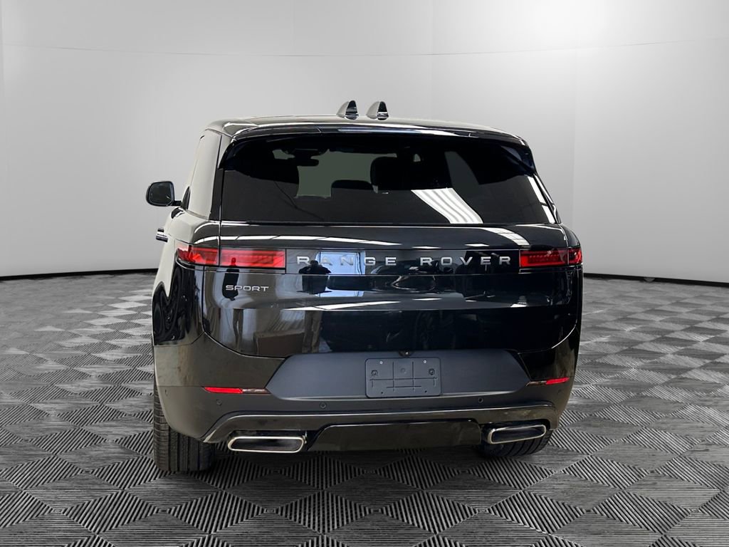 New 2026 Land Rover Range Rover Sport SE image 4