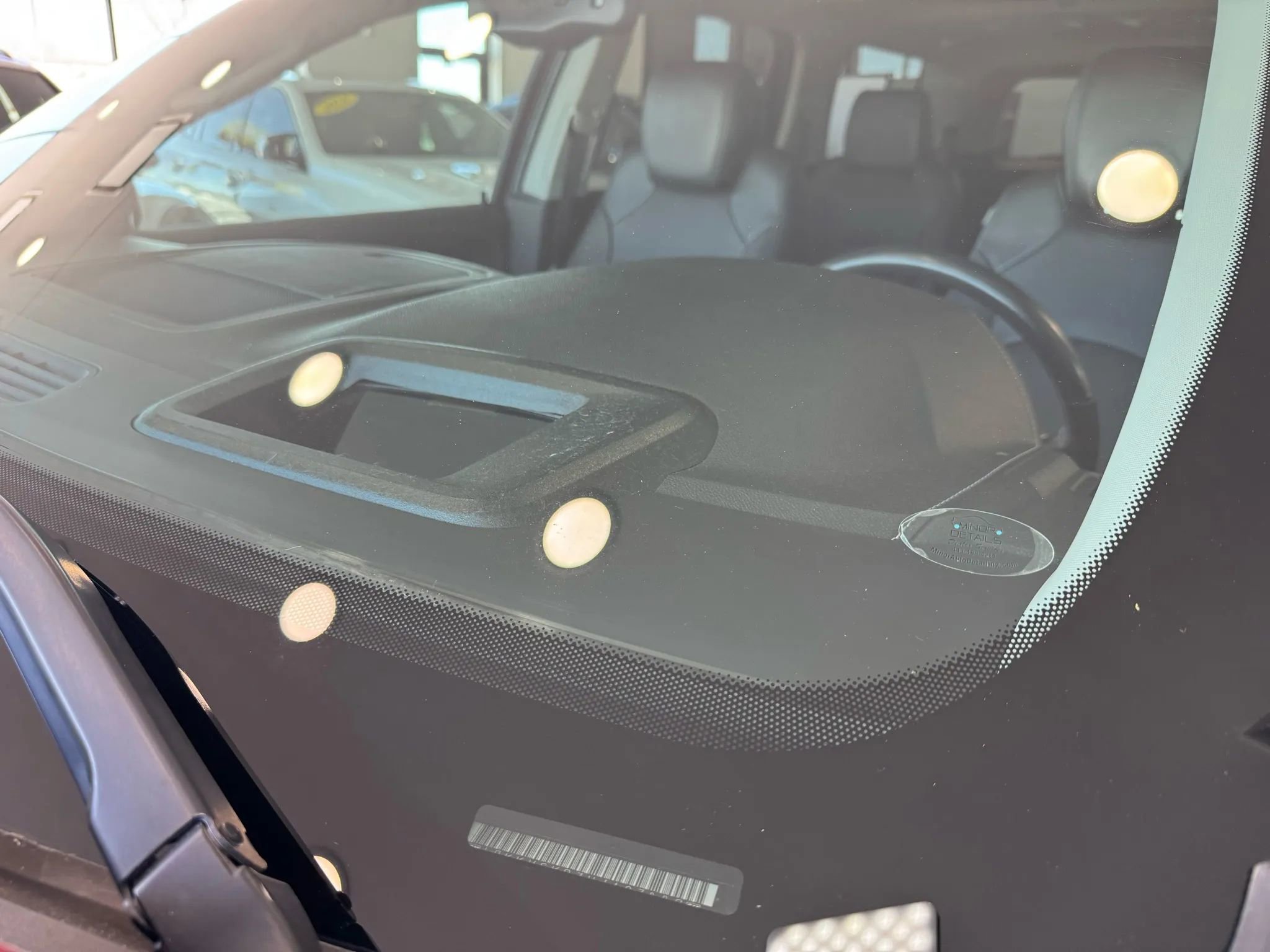 Used 2017 GMC Acadia Limited SLT image 52