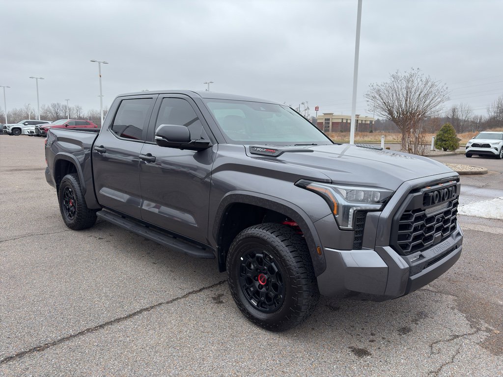Used 2025 Toyota Tundra TRD Pro image 8