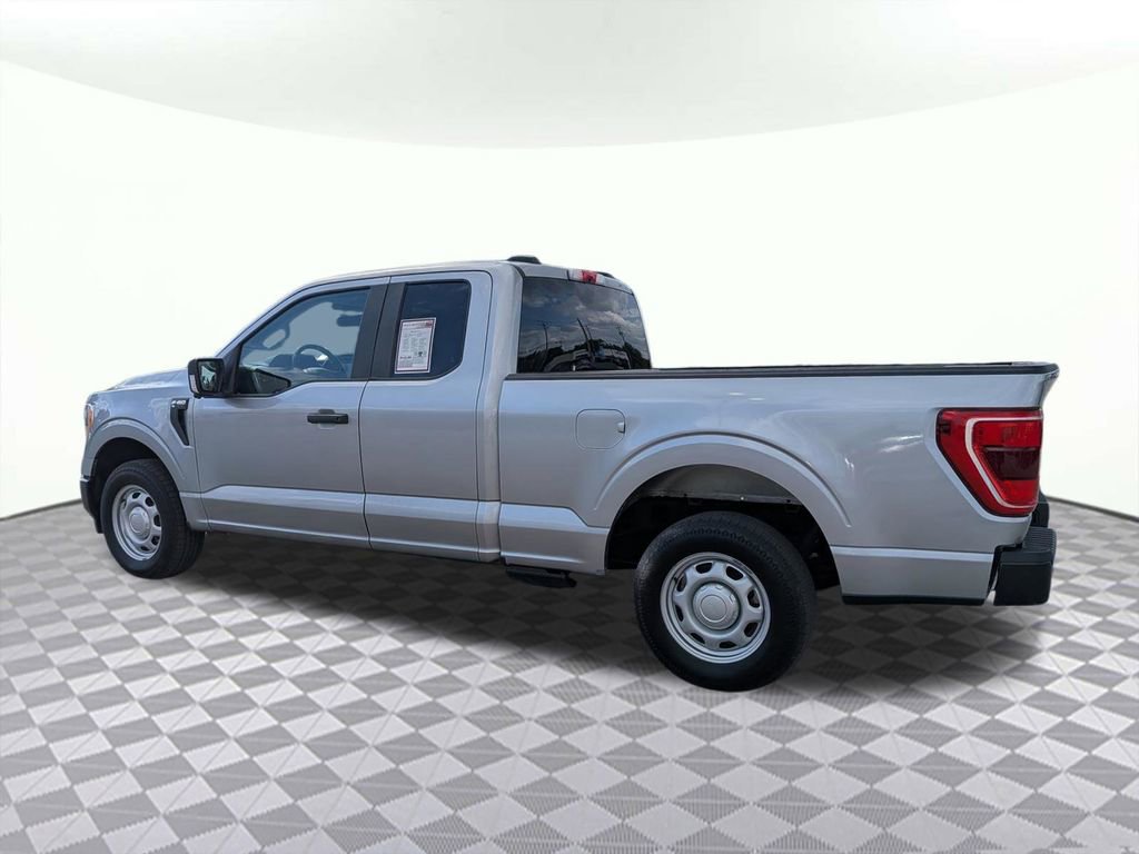 Used 2022 Ford F150 XL w/ Equipment Group 101A High image 4