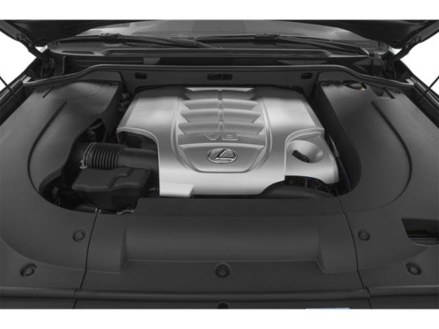 Used 2015 Lexus LX 570 4WD image 16