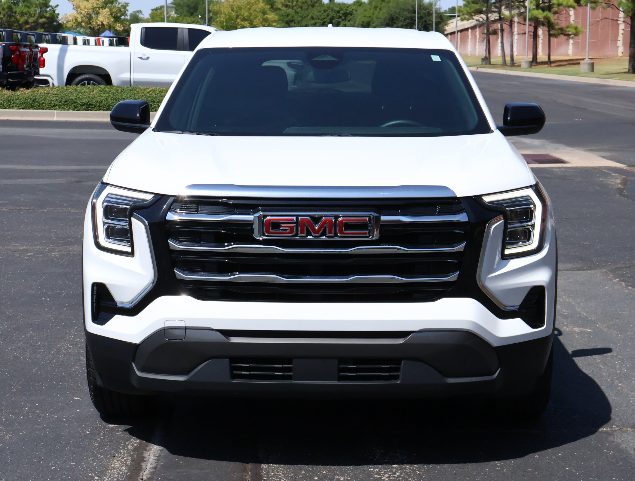 Used 2026 GMC Terrain Elevation FWD image 24
