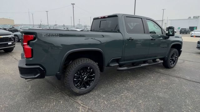 New 2026 Chevrolet Silverado 2500 LT w/ Trail Boss Package AWD/4WD image 2