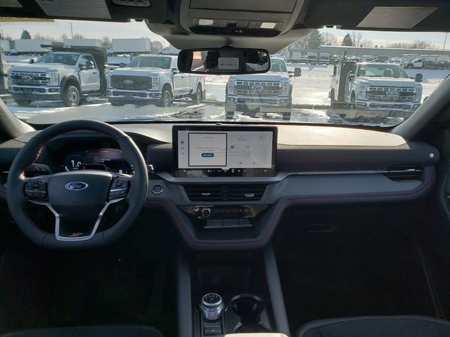 New 2026 Ford Explorer ST w/ Sun And Sound Package image 13