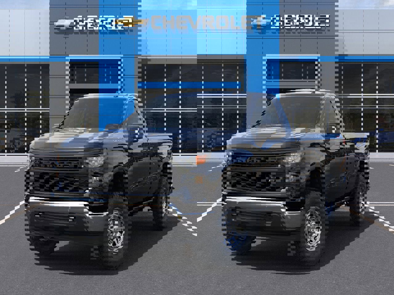 New 2025 Chevrolet Silverado 1500 W/T w/ WT Safety Package image 27