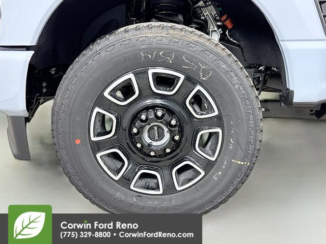 New 2026 Ford F250 Platinum image 35