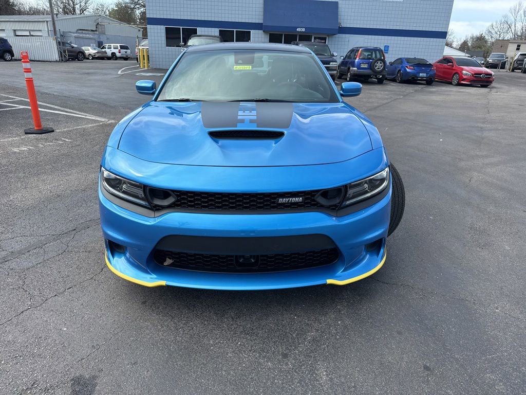 Used 2019 Dodge Charger Scat Pack w/ Daytona Edition Group RWD image 8