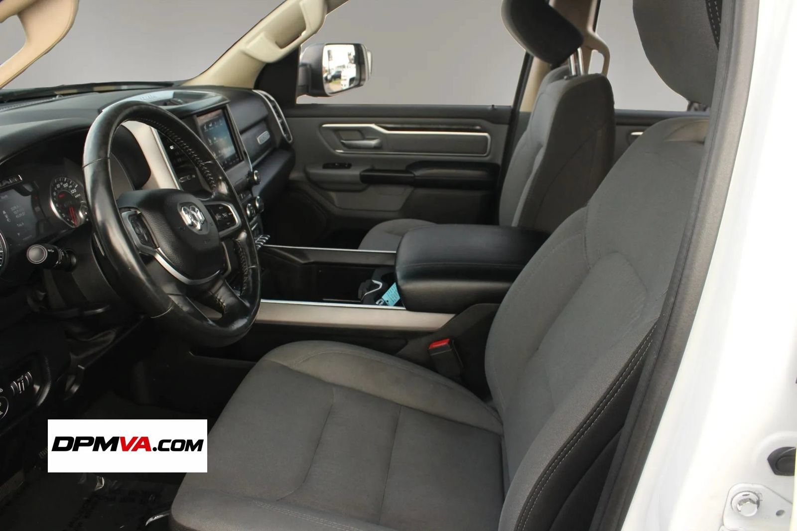 Used 2019 RAM 1500 Big Horn AWD/4WD image 13