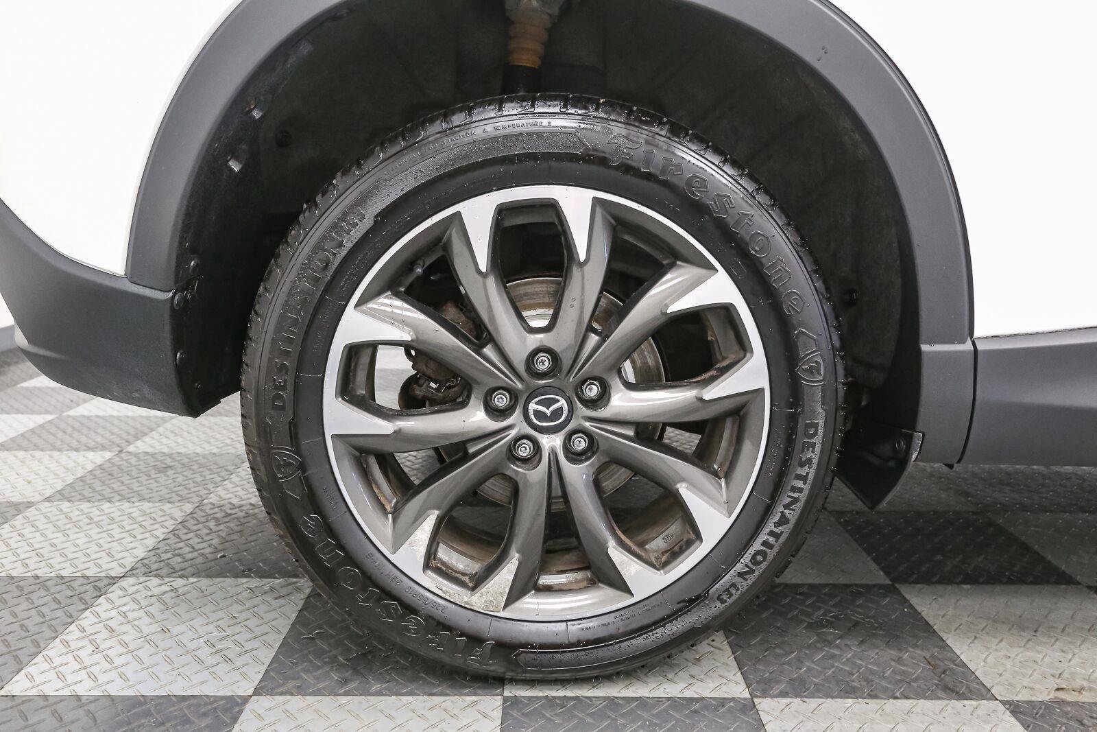 Used 2016 MAZDA CX-5 Grand Touring AWD/4WD image 15