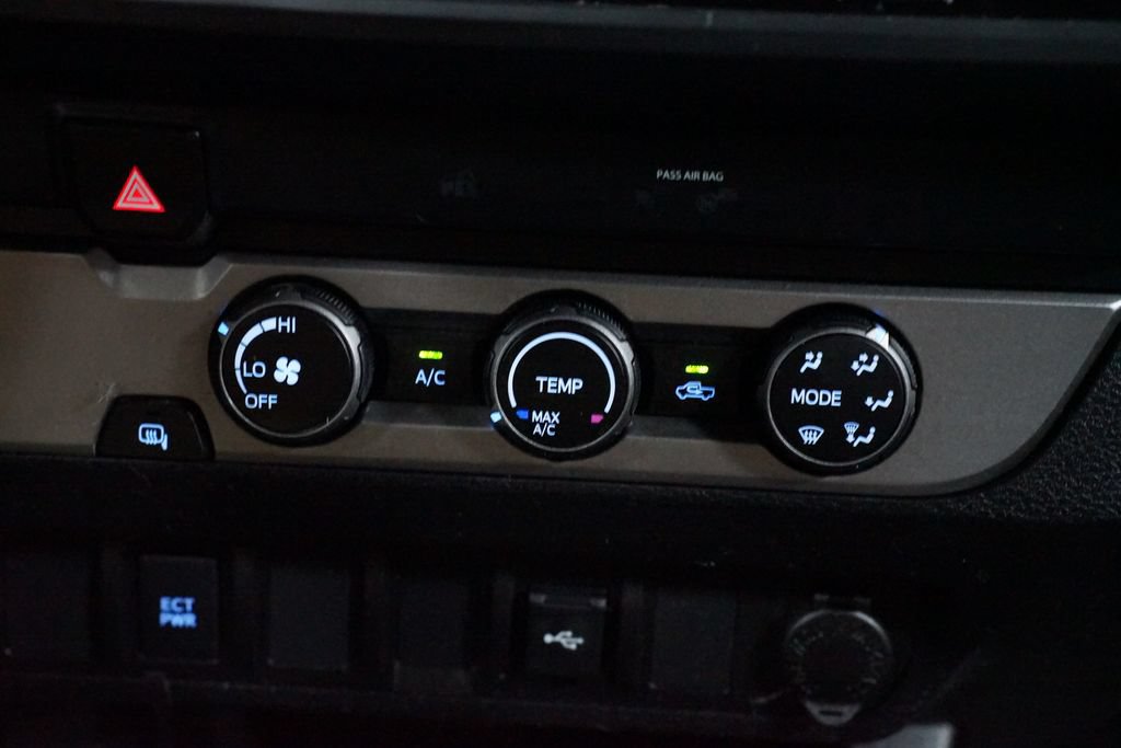 Certified 2023 Toyota Tacoma SR w/ SR Convenience Package RWD image 19