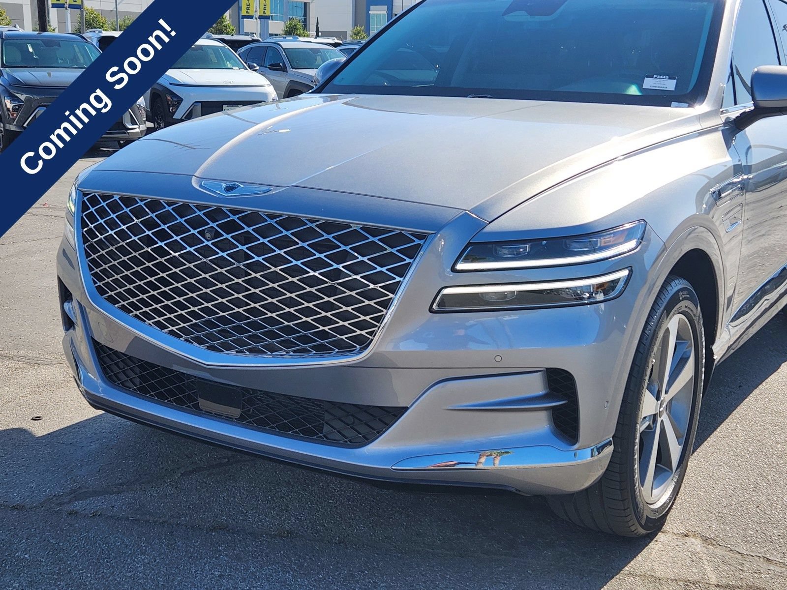 Used 2024 Genesis GV80 2.5T w/ Advanced Package AWD/4WD image 10