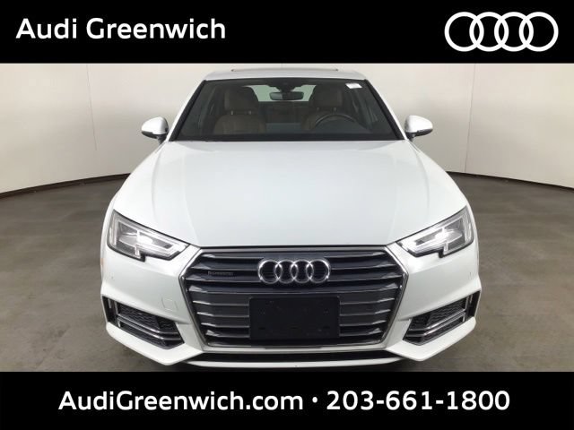 Used 2017 Audi A4 2.0T Premium Plus w/ Premium Plus Package AWD/4WD image 2
