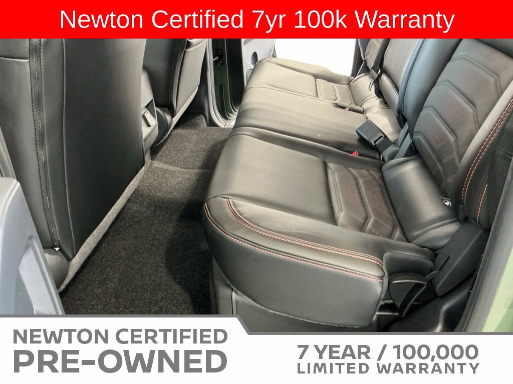 Used 2026 Nissan Frontier Pro-X w/ Pro Premium Package RWD image 26