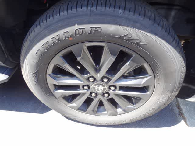 Used 2024 Toyota Land Cruiser w/ Premium Package image 13