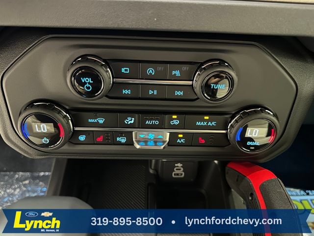 New 2026 Ford Bronco Outer Banks w/ Sasquatch Package AWD/4WD image 13