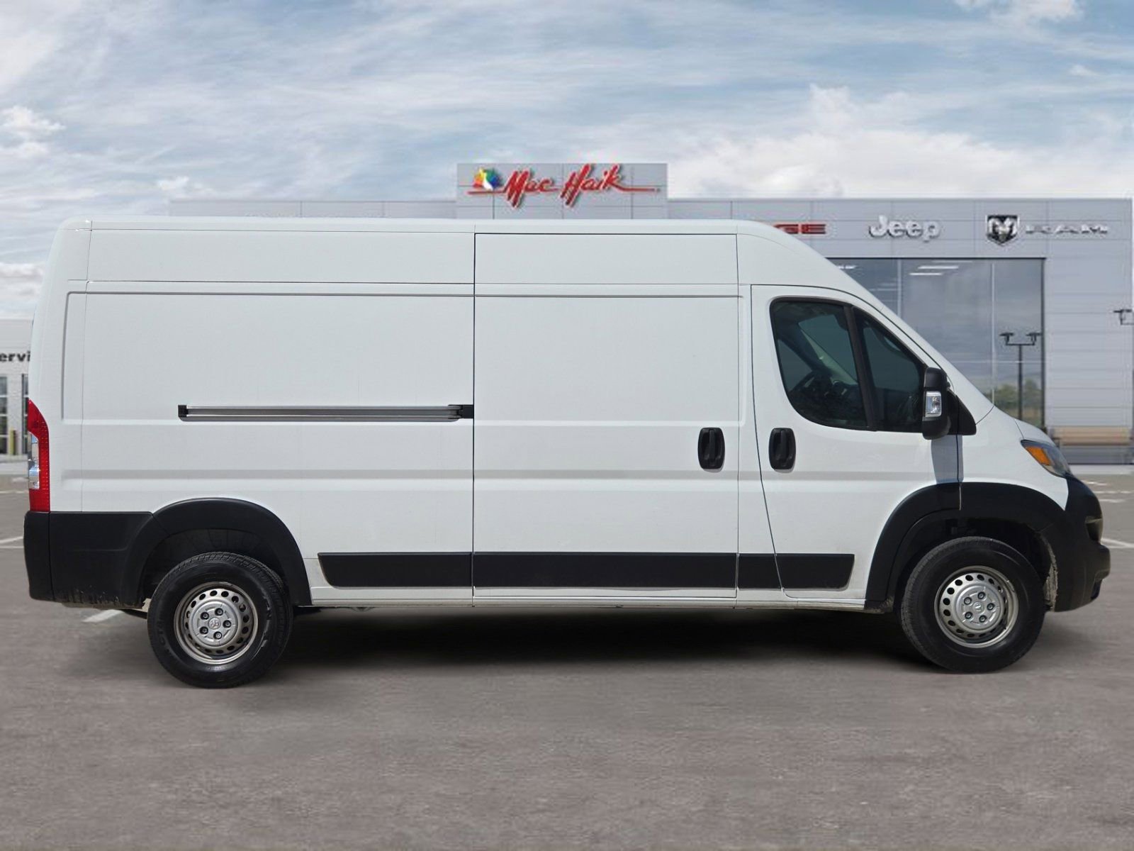 Used 2025 RAM ProMaster 2500 w/ Convenience Group image 6