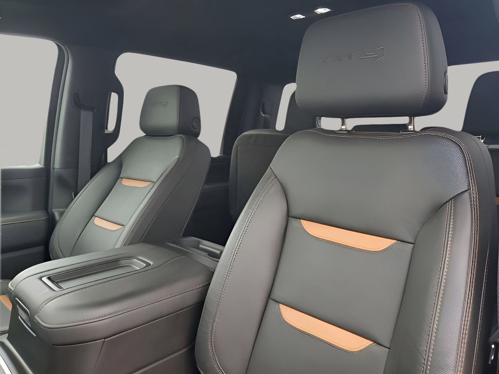 Used 2021 GMC Sierra 2500 AT4 image 29
