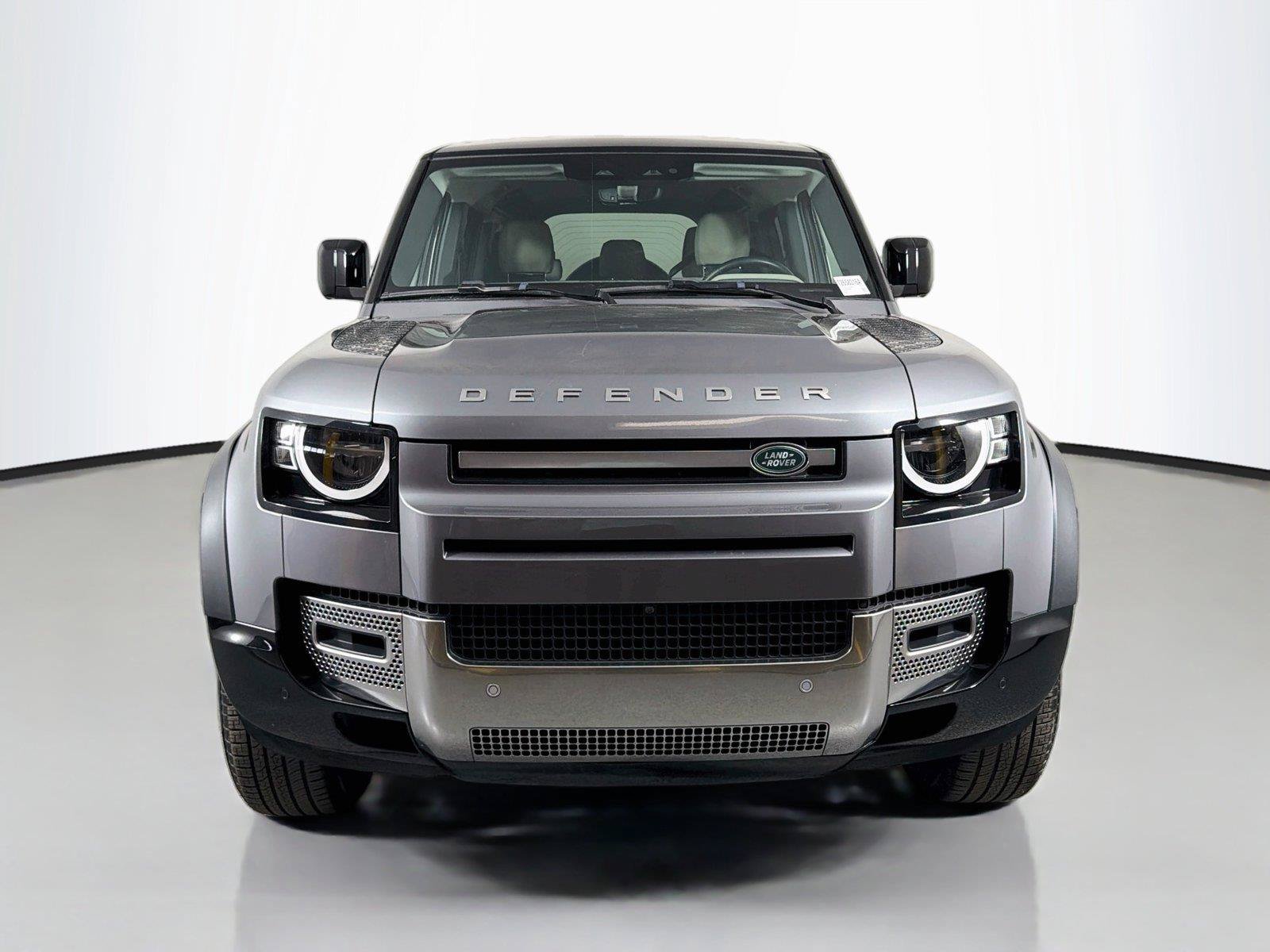 Certified 2023 Land Rover Defender 110 S AWD/4WD image 2