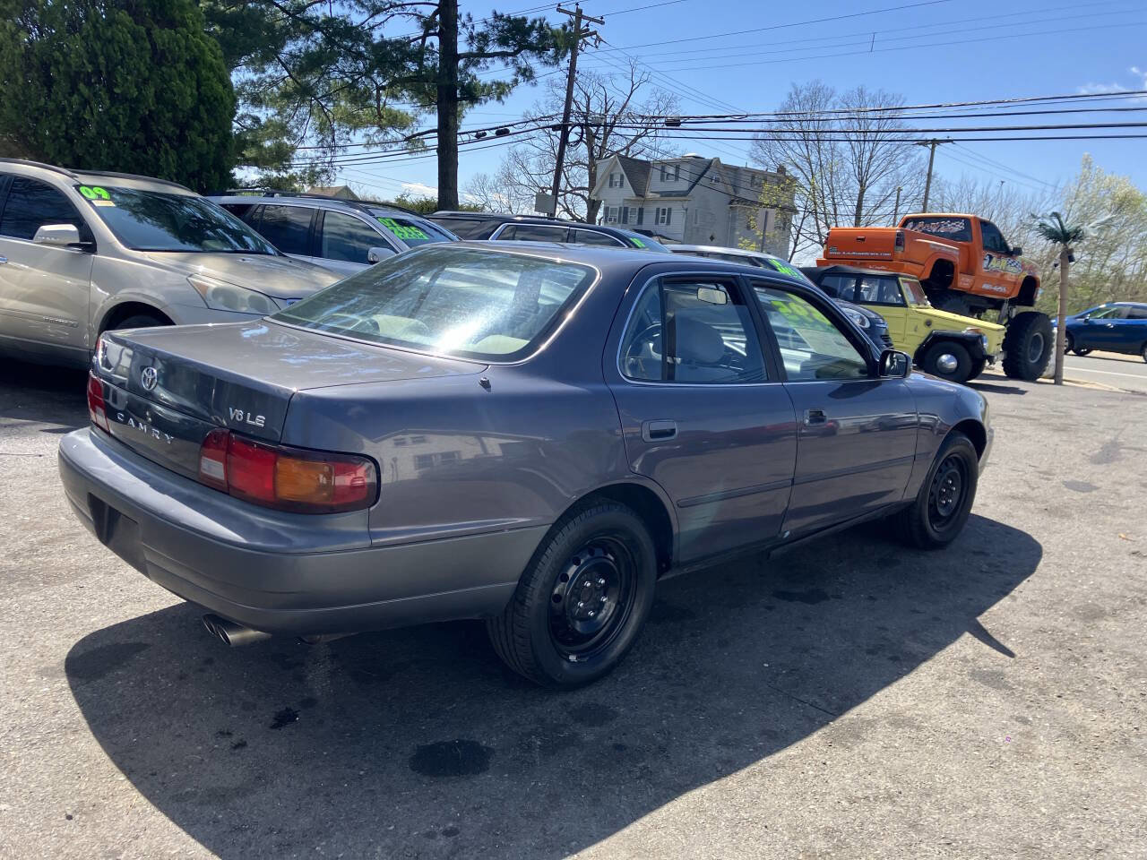 Used 1996 Toyota Camry LE image 7