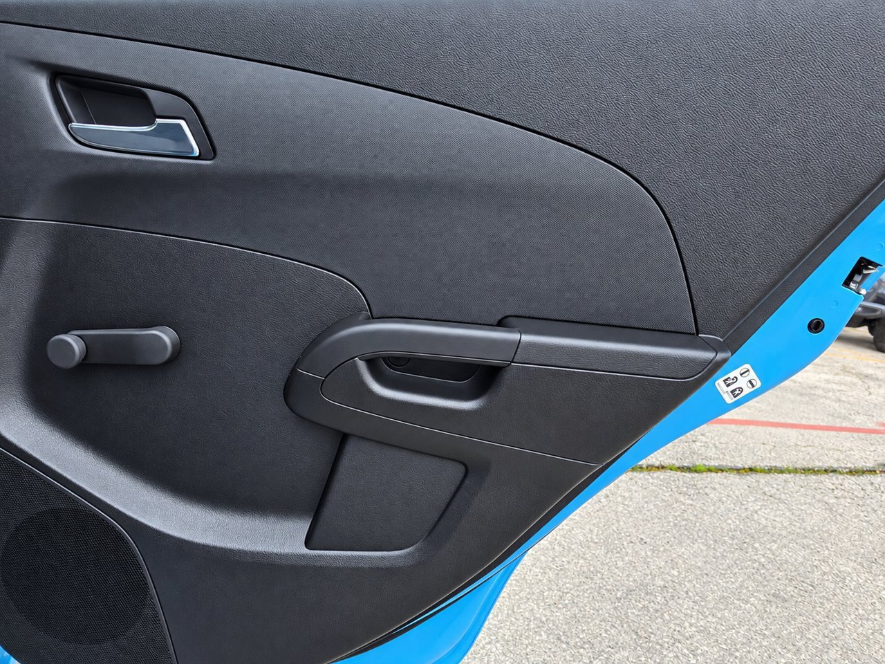 Certified 2014 Chevrolet Sonic LS FWD image 24