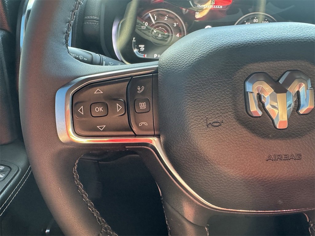 Used 2025 RAM 3500 Laramie w/ Night Edition image 10