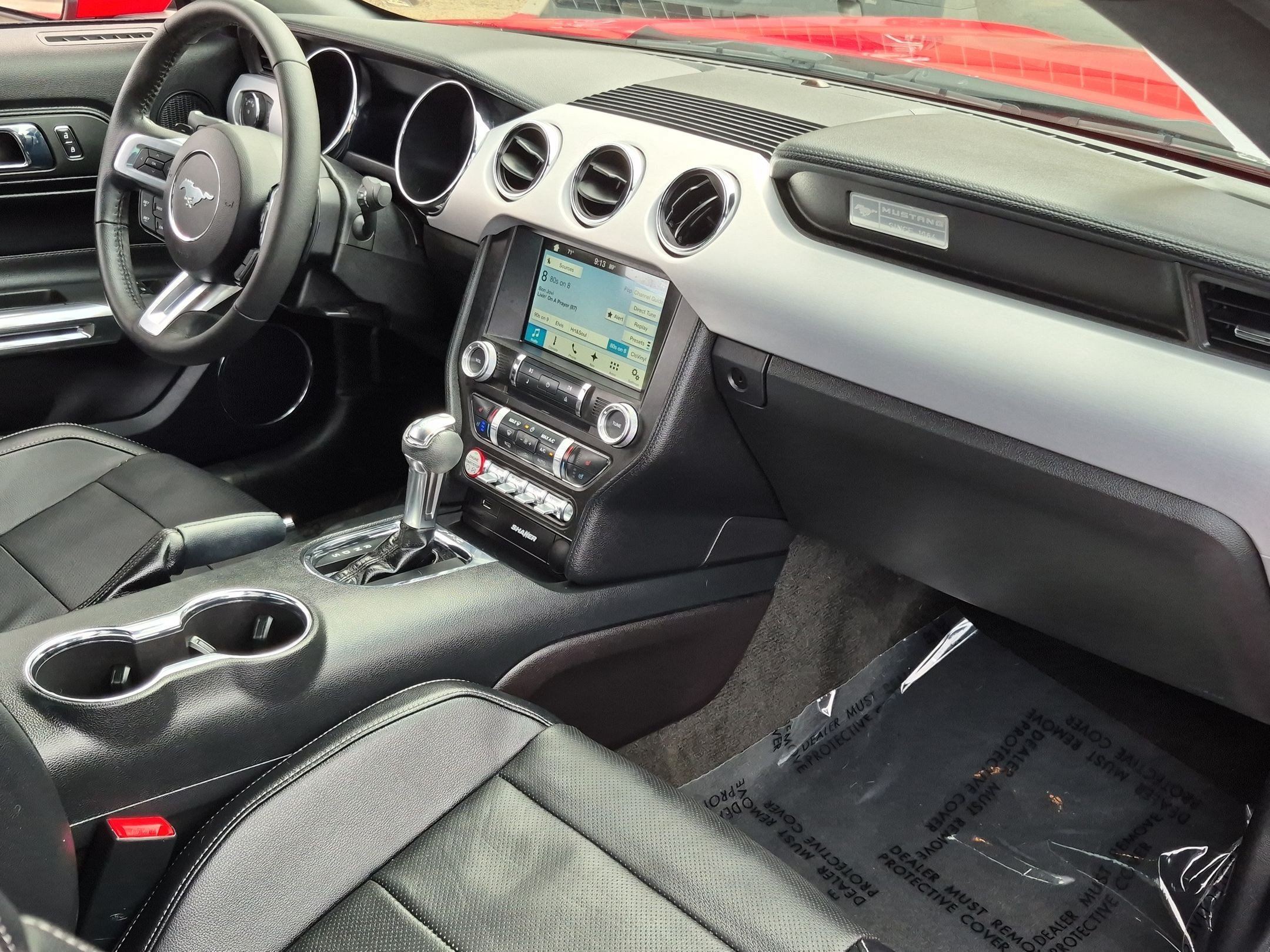 Used 2016 Ford Mustang Premium RWD image 26