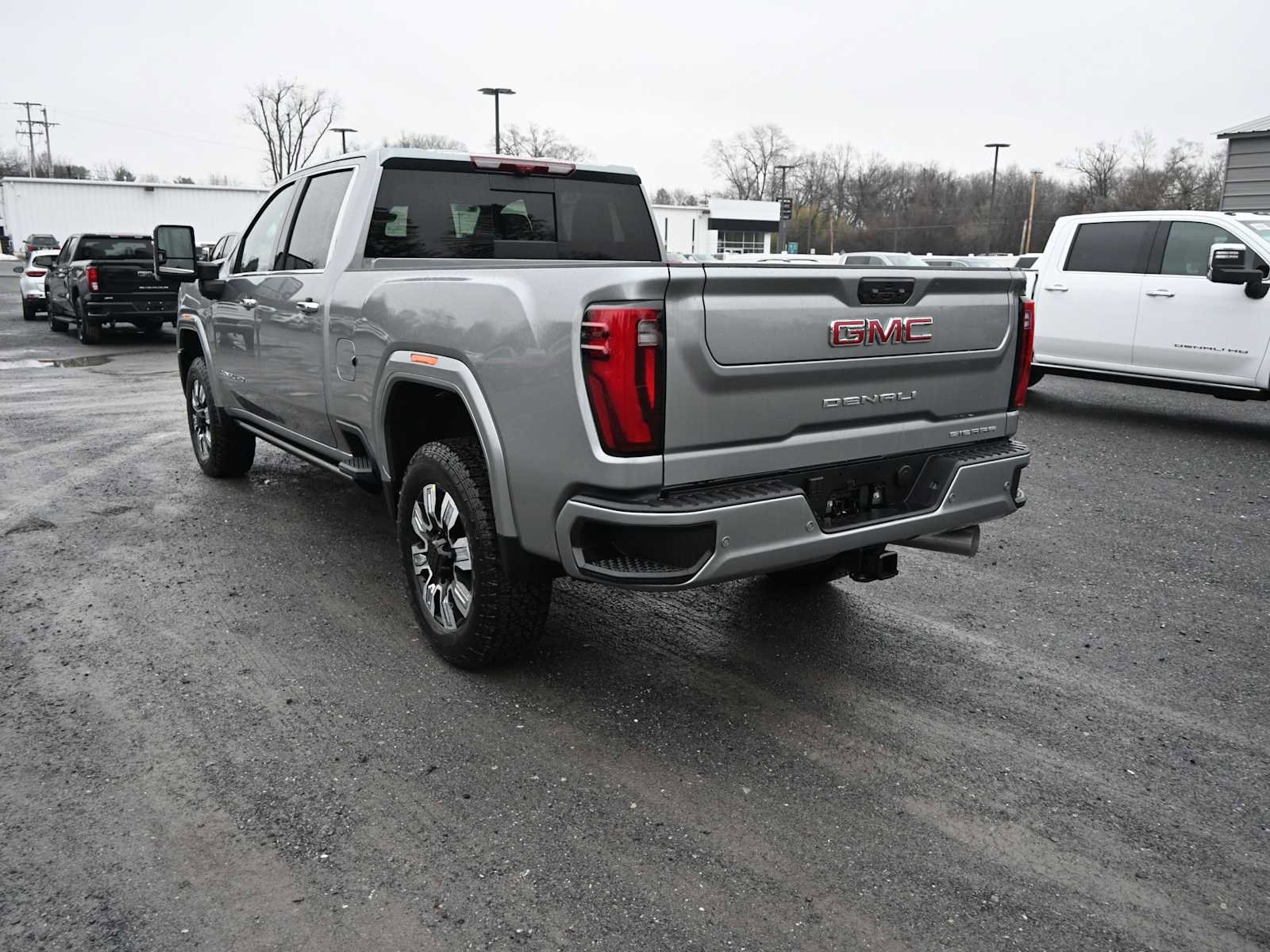New 2026 GMC Sierra 2500 Denali w/ Denali Reserve Package image 5