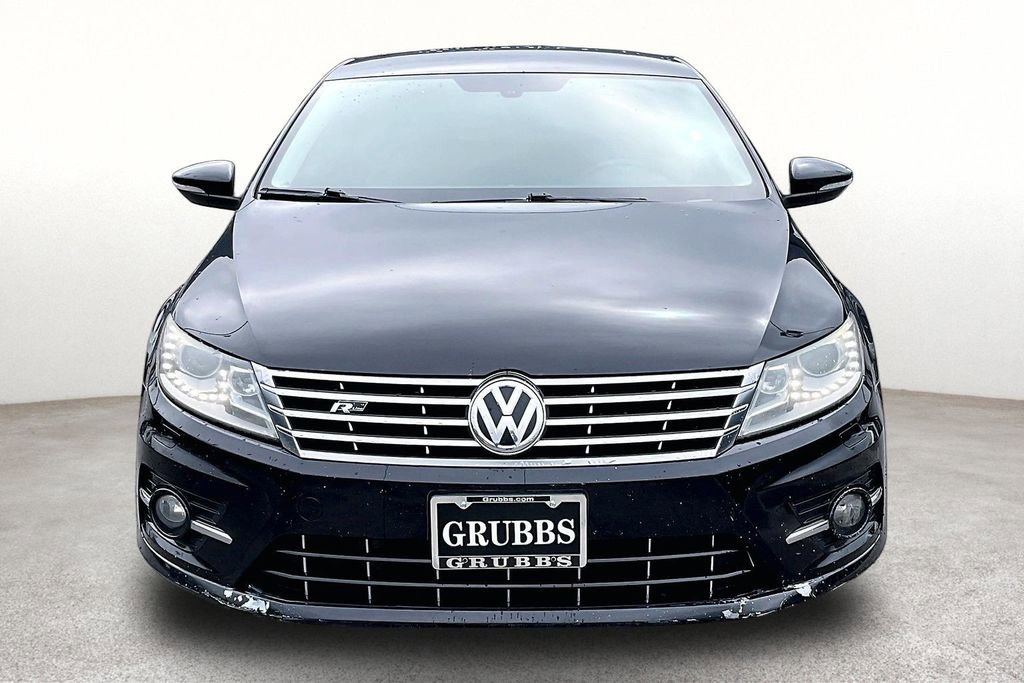 Used 2013 Volkswagen CC R-Line FWD image 5